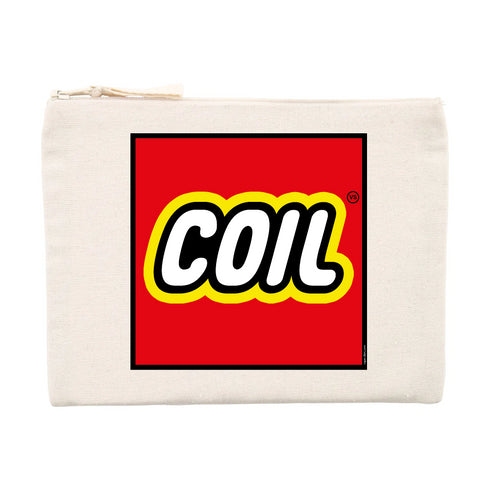 COILEGO / POCHETTE ZIPPÉE