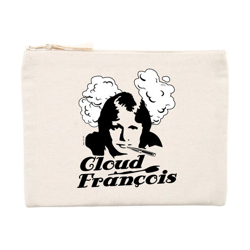 CLOUD FRANÇOIS / POCHETTE ZIPPÉE