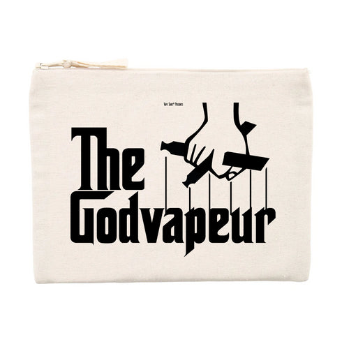 THE GODVAPEUR / POCHETTE ZIPPÉE