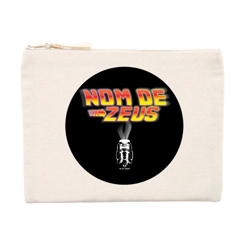NOM DE ZEUS / POCHETTE ZIPPÉE