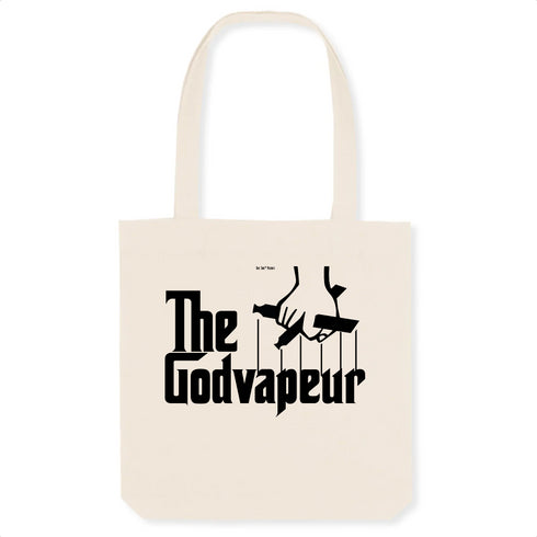 THE GODVAPEUR / TOTE BAG