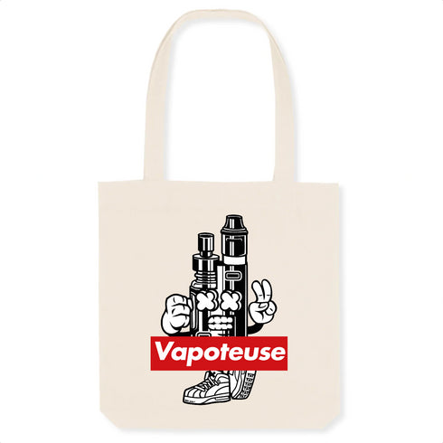 VAPOTEUSE BUDDY / TOTE BAG