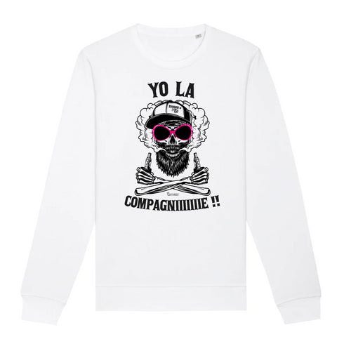 TAVAPE / SWEAT UNISEXE