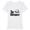 THE GODVAPEUR / TEE-SHIRT FEMME