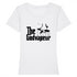 THE GODVAPEUR / TEE-SHIRT FEMME