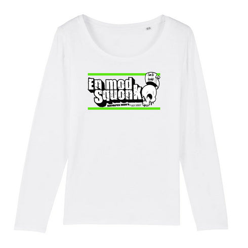 EN MOD SQUONK / MANCHES LONGUES FEMMES