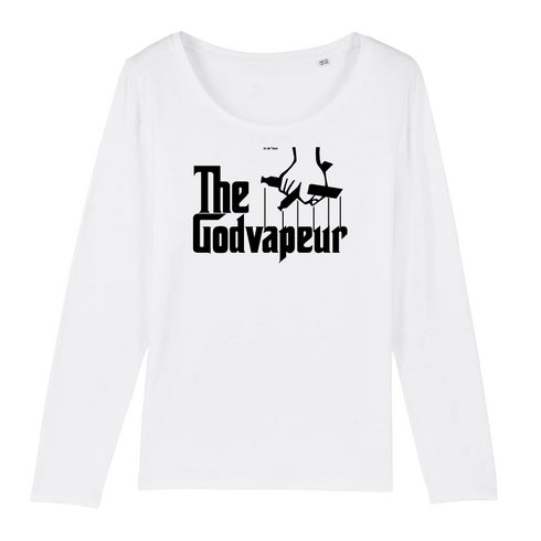 THE GODVAPEUR / MANCHES LONGUES FEMME
