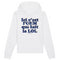 L'OHM FAIT LA LOI / HOODIE UNISEXE