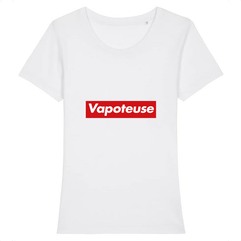VAPOTEUSE / TEE-SHIRT FEMME