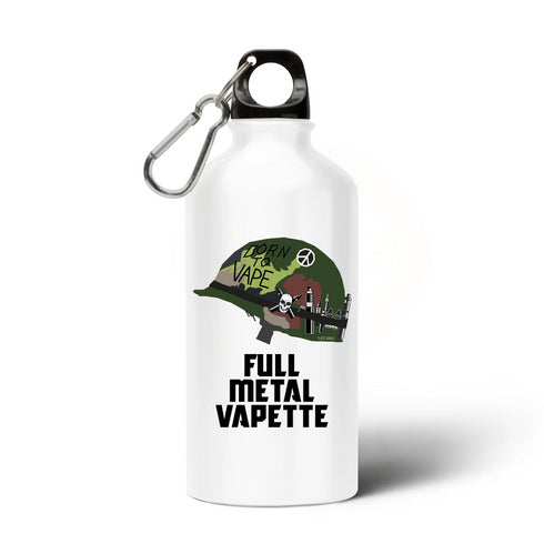 FULL METAL VAPETTE / GOURDE
