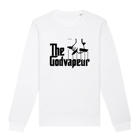 THE GODVAPEUR / SWEAT UNISEXE