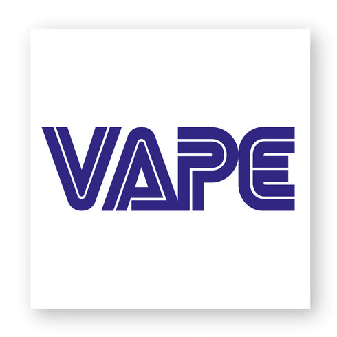 SEGAVAPE / STICKER