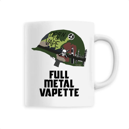 FULL METAL VAPETTE / MUG