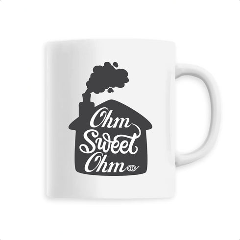 OHM SWEET OHM / MUG