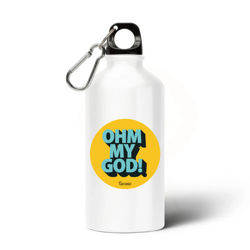OHM MY GOD ! / GOURDE