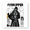 JACK THE DRIPPER / STICKER