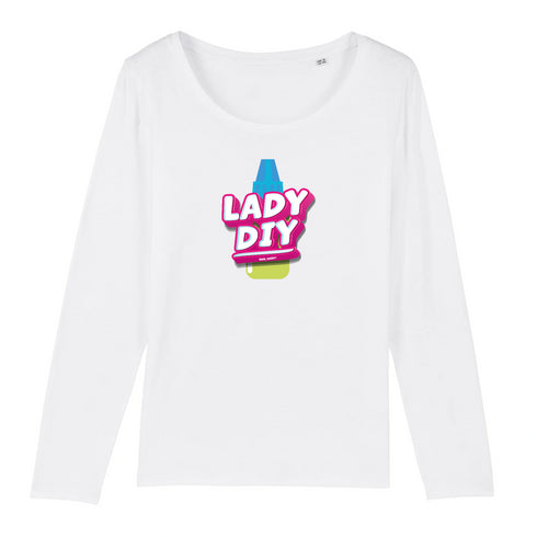 LADY DIY / MANCHES LONGUES FEMME