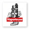 VAPOTEUSE BUDDY / STICKER