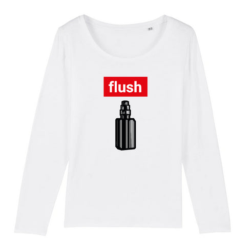 FLUSH / MANCHES LONGUES FEMME