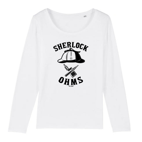 SHERLOCK OHMS / MANCHES LONGUES FEMME