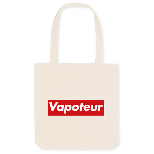 VAPOTEUR / TOTE BAG