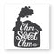 OHM SWEET OHM / STICKER