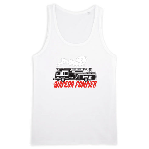 VAPEUR POMPIER / DÉBARDEUR HOMME