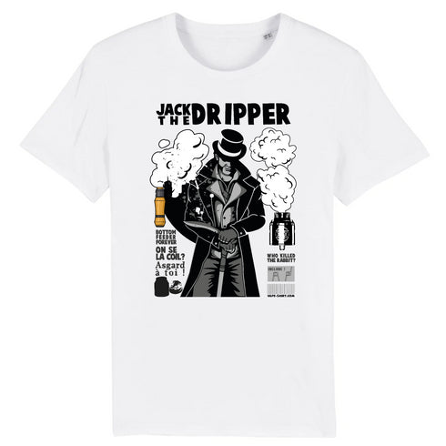 JACK THE DRIPPER / TEE-SHIRT UNISEXE