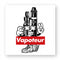 VAPOTEUR BUDDY / STICKER