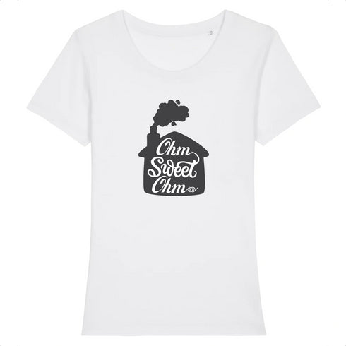 OHM SWEET OHM / TEE-SHIRT FEMME