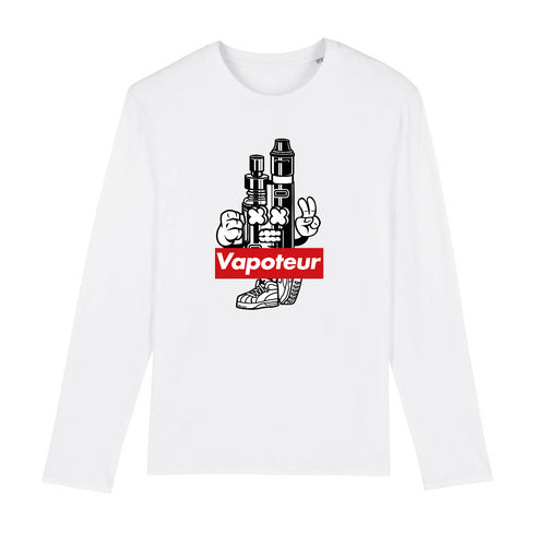 VAPOTEUR BUDDY / MANCHES LONGUES HOMME
