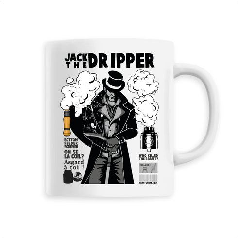 JACK THE DRIPPER / MUG