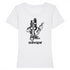 ADIVAPE / TEE-SHIRT FEMME