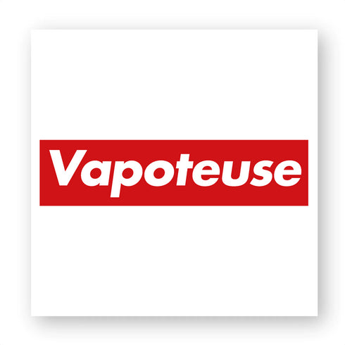 VAPOTEUSE / STICKER