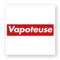 VAPOTEUSE / STICKER