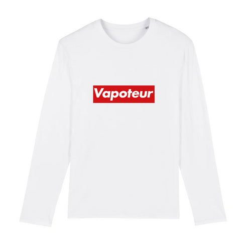 VAPOTEUR / manches longues homme
