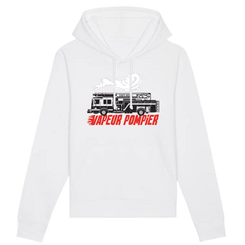 VAPEUR POMPIER / HOODIE UNISEXE