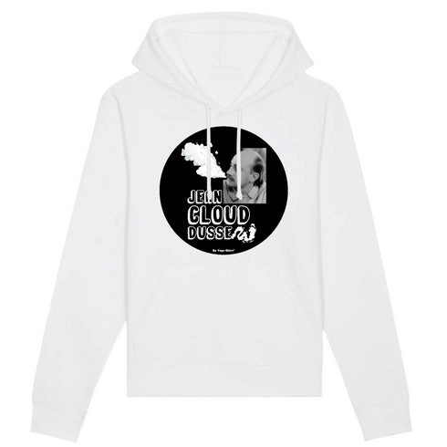 JEAN CLOUD DUSSE / HOODIE UNISEXE