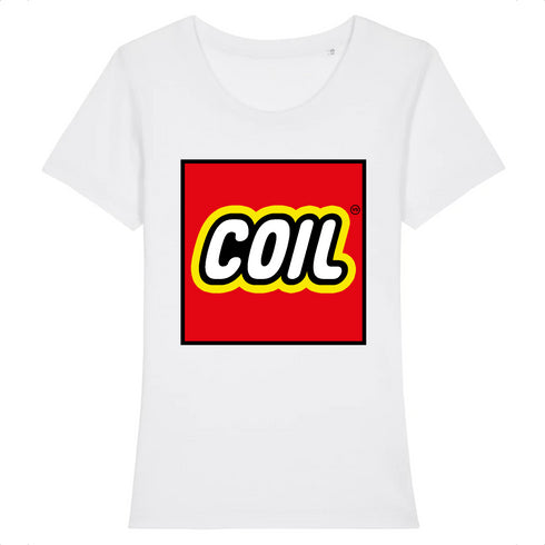 COILEGO / TEE-SHIRT FEMMES