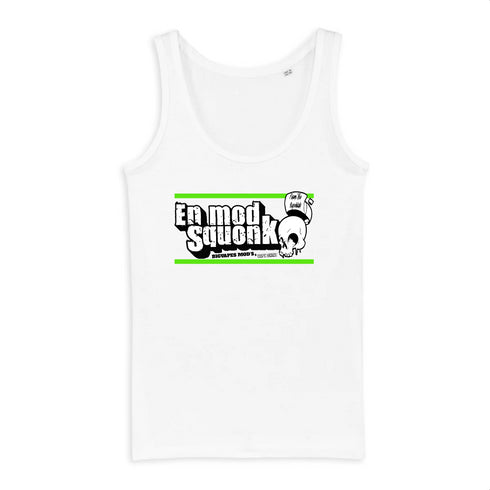 EN MOD SQUONK / DÉBARDEUR FEMME