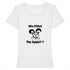 WHO KILLED THE RABBIT ? / TEE-SHIRT FEMME