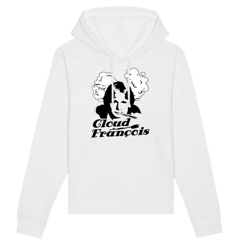 CLOUD FRANÇOIS / HOODIE UNISEXE