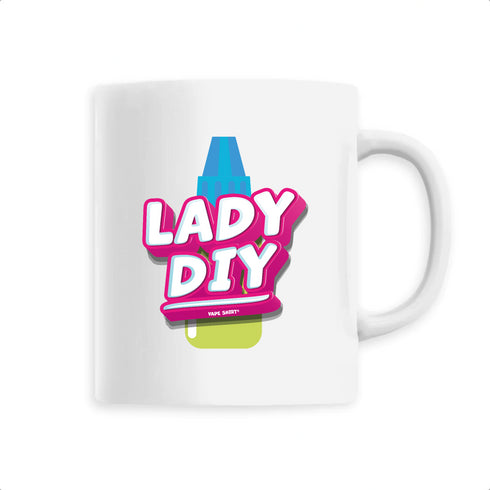 LADY DIY / MUG