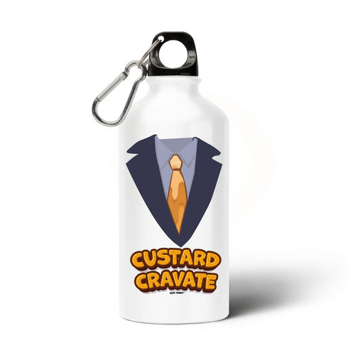 CUSTARD CRAVATE / GOURDE