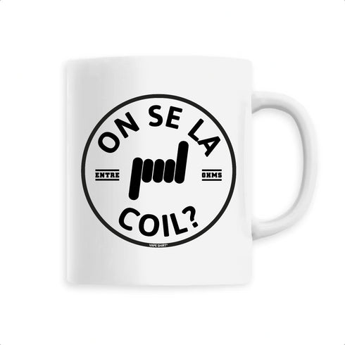 ON SE LA COIL ? / MUG