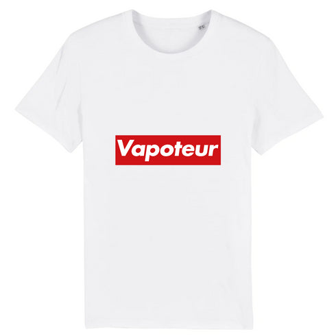 VAPOTEUR / TEE-SHIRT UNISEXE