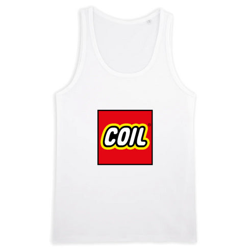 COILEGO / DÉBARDEUR HOMME