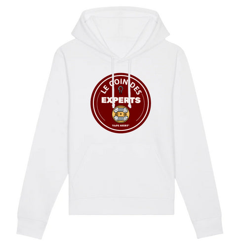 LE COIN DES EXPERTS / HOODIE UNISEXE