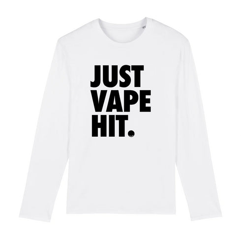 JUST VAPE IT. / MANCHES LONGUES HOMME