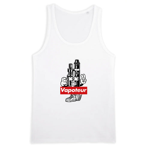 VAPOTEUR BUDDY / DÉBARDEUR HOMME